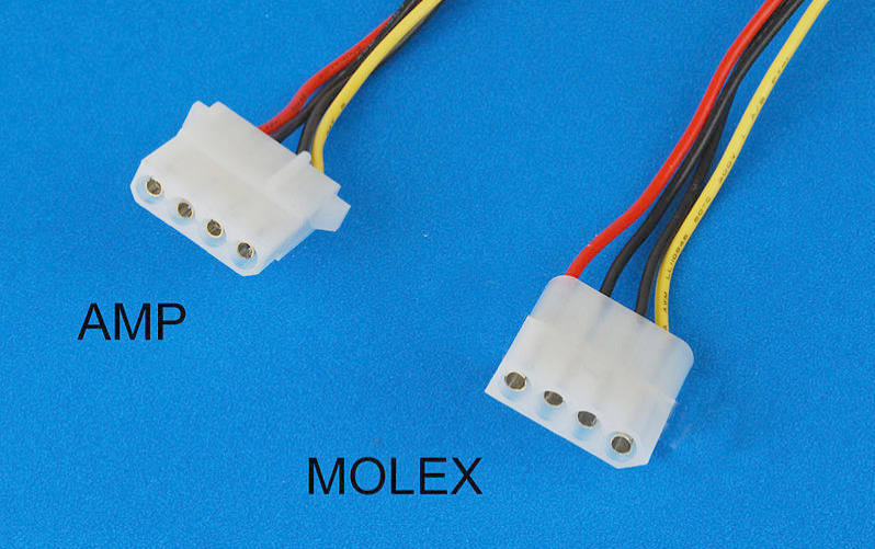 Molex Amp