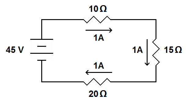 A Series Circuit