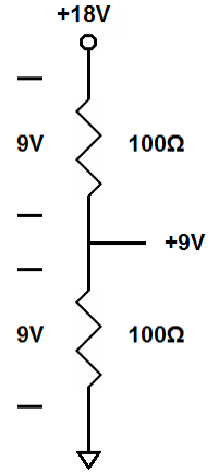 Equal Resistors in Series