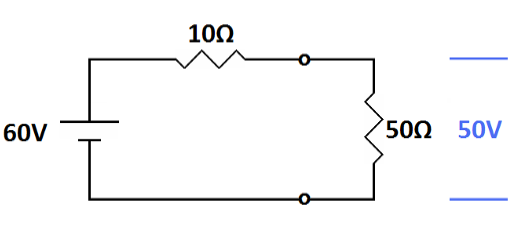Low Output Impedance to High Input Impedance