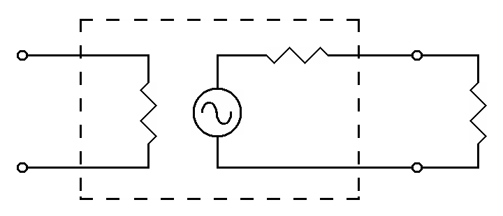 Generic Circuit with Load