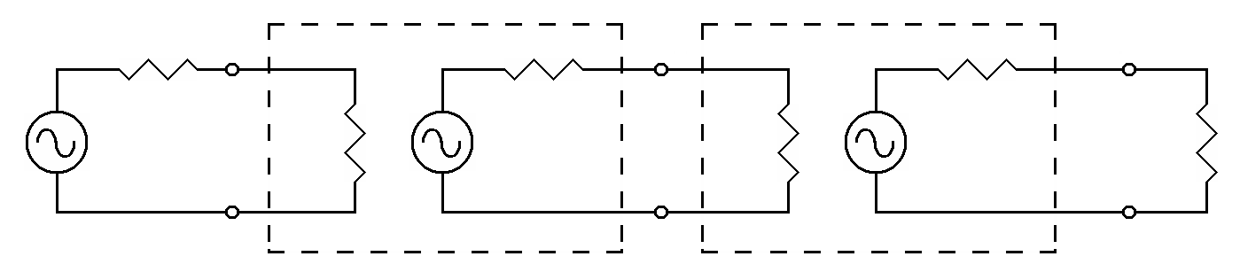 Coupling Subcircuits