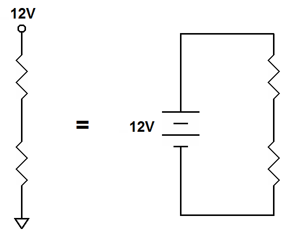 Voltage Divider Circuits