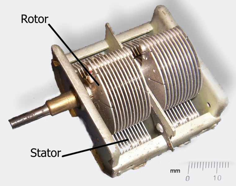 Variable Capacitor
