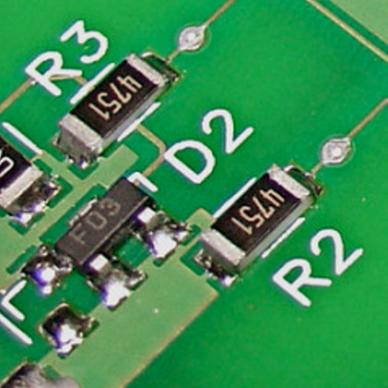 Surface Mount Resistors